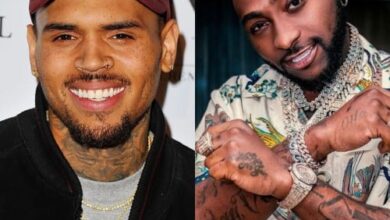 Davido revealed on the Bootleg Kev podcast that he might collaborate with Chris Brown on a joint album.