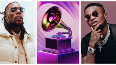 Grammy Awards: Organisers add Best African Music Performance, two others..