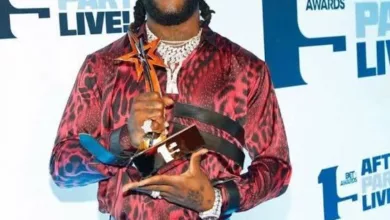 Nigerian superstar, Burna Boy has won the Best International Act award at the 2023 BET Awards.