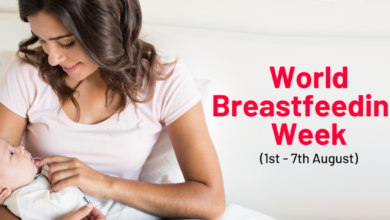 World Breastfeeding Week