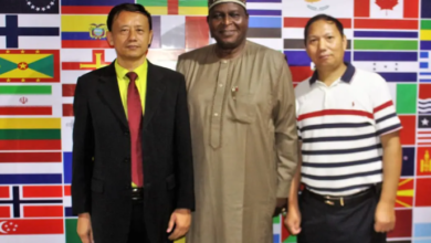 3000 Nigerian youths to benefit from NCAC, China program