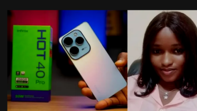 Infinix Nigeria Gift Dedicated Wife Who Cooks at 4:50 am for Husband