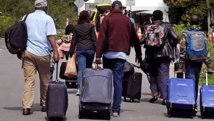 Nigeria student travel to uk